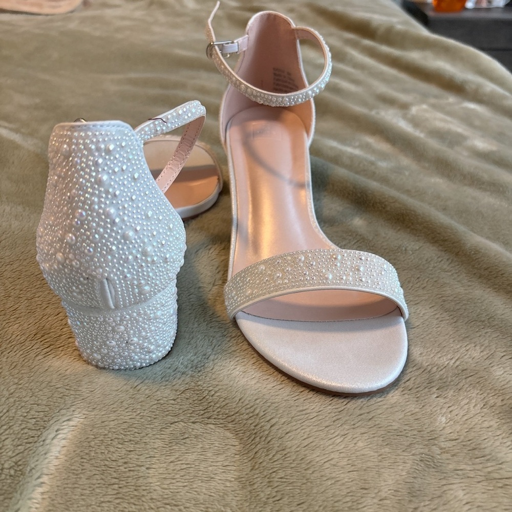 Wedding Heels